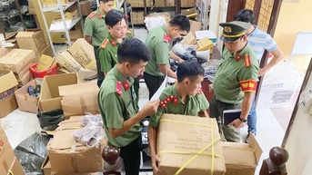 Đảm bảo tài sản được quản lý, sử dụng hợp lý