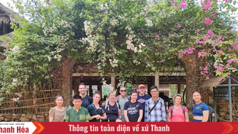 Phú Lệ phát huy lợi thế phát triển du lịch