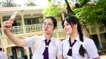 Điểm chuẩn dự kiến vào Trường Đại học Ngoại ngữ cao nhất 25