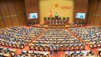 Nghị quyết của Ủy ban Thường vụ Quốc hội khóa XV
