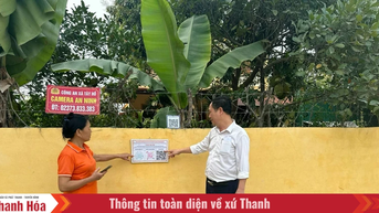 Tích cực xây dựng thôn thông minh