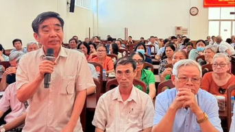 Di An Ward, HCMC៖ បន្តជួសជុលតំបន់លំនៅដ្ឋានដោយឯកឯង