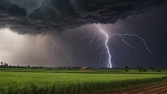 Thời tiết ngày 19/7: Nghệ An sắp đón đợt mưa dông rải rác sau chuỗi ngày nắng nóng trên 38 độ C