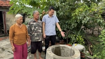 MTTQ phường Phong Cốc: Nâng cao hiệu quả hoạt động sau sáp nhập