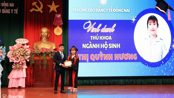 Đồng Nai có thêm 18 Thầy thuốc ưu tú