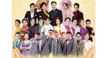មនុស្សជាង 1,500 នាក់នឹងសម្តែងក្នុងកម្មវិធីសិល្បៈពិសេសដើម្បីអបអរសាទរការបង្កើតខេត្ត Bac Ninh ថ្មី។