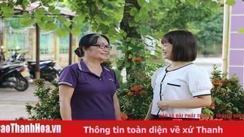 “Bà Năm khuyến học”