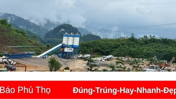 Tiếp tục triển khai hiệu quả dự án cao tốc Hòa Bình - Mộc Châu