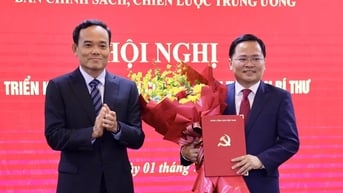 Nhiều bí thư, chủ tịch tỉnh, thành sáp nhập được điều động về Trung ương