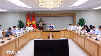 Chương trình phát triển ngành Công nghiệp môi trường năm 2030, tầm nhìn năm 2050