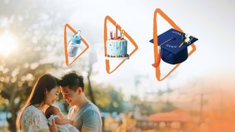 Bảo hiểm nhân thọ FWD tăng quyền lợi theo thời gian để bảo vệ dài hạn