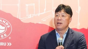 Chuỗi cà phê lớn nhất Việt Nam giao hàng tại chỗ trong 3 phút, bước đệm cho IPO?