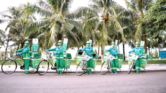 Nhiều mô hình hay, cách làm sáng tạo