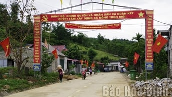 Xã Đoàn Kết phát triển từ mô hình sinh kế bền vững