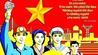 Sức mạnh thi đua trong giai đoạn vươn mình