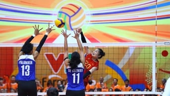 Xác định 4 cặp tứ kết giải bóng chuyền VTV Cup 2025: U.21 Việt Nam đương đầu ‘chị đại’