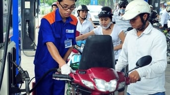 Giá xăng ngày mai có khả năng giảm mạnh