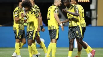 Guirassy lập cú đúp, Dortmund "vượt ải" Monterrey tại FIFA Club World Cup