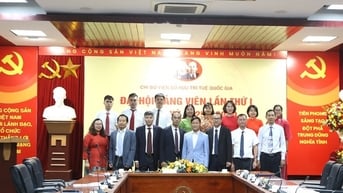 Phấn đấu đưa Viện SHTT quốc gia trở thành đơn vị nghiên cứu hàng đầu về SHTT