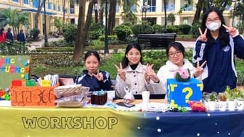 CLB "Môi Trường 3600": Gần 2 thập kỷ vì cộng đồng xanh