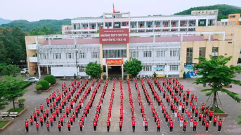 419 học sinh đỗ vào lớp 10 Trường THPT Chuyên Nguyễn Tất Thành