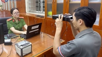 Cập nhật dữ liệu dân cư mới, giải quyết thủ tục hành chính thuận lợi cho người dân