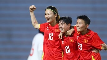 Bảng xếp hạng mới nhất Asian Cup: Việt Nam vững ngôi đầu để tiến sát VCK, gặp Guam ngày nào?