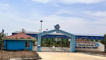 Yêu cầu ngừng hoạt động Nhà máy xử lý rác thành phố Phan Thiết