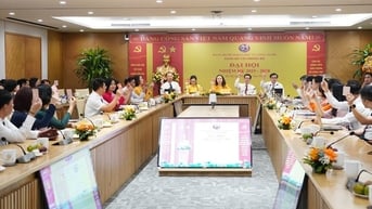 Đảng bộ Văn phòng Bộ KH&CN tổ chức Đại hội nhiệm kỳ 2025 – 2030