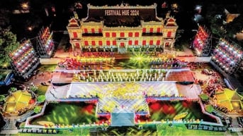 Ánh sáng giữ hồn di sản