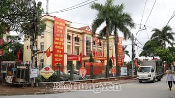 Bố trí trụ sở làm việc hợp lý để không lãng phí tài sản công
