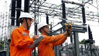 Ngành Điện thực hiện sắp xếp hệ thống theo địa giới hành chính mới