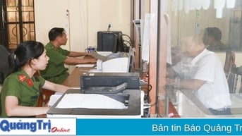 Công an cơ sở bắt nhịp với mô hình hoạt động mới