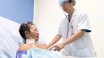 Cứu sống bệnh nhân nguy kịch khi bị ong vò vẽ đốt hơn 30 vết