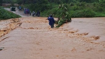 Miền Bắc và Bắc Trung bộ dự báo mưa nhiều hơn hàng năm trong tháng 7