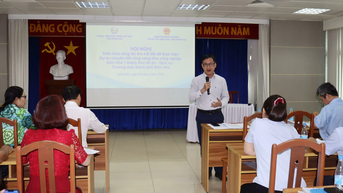 Thành lập mới Trung tâm Phát triển quỹ đất tỉnh Đồng Nai