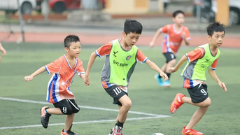 SHB FC Academy - Món quà ý nghĩa cho thiếu nhi