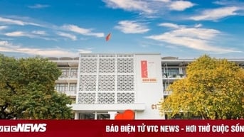 Loạt trường đại học cập nhật địa chỉ mới sau sắp xếp chính quyền 2 cấp