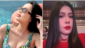NSND Trịnh Kim Chi bikini nóng rực, ca sĩ Uyên Trang gặp tình trạng đáng lo
