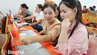 Phổ cập AI cho giáo viên