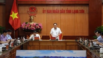 Tiếp tục tập trung cao độ giải quyết, tháo gỡ vướng mắc, khó khăn đối với các dự án