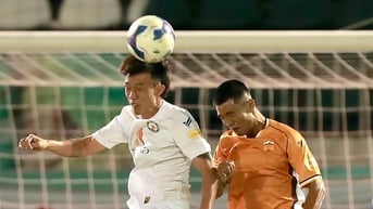 Không sáp nhập với Hoàng Anh Gia Lai, CLB Quy Nhơn Bình Định vẫn dự Giải hạng nhất