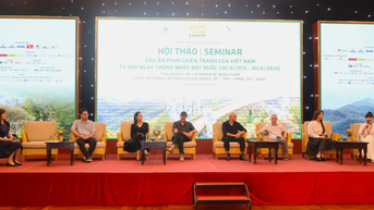Phim chiến tranh đóng vai trò quan trọng trong di sản điện ảnh cách mạng Việt Nam