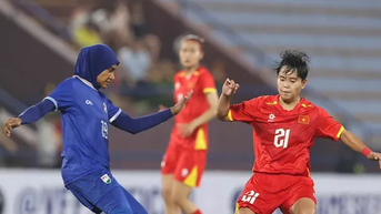 Trực tiếp nữ Việt Nam vs UAE, 19h00 ngày 2/7: Trận đấu quyết định