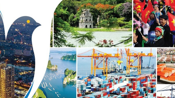 Phê duyệt Đề án tổ chức Triển lãm thành tựu đất nước nhân 80 năm Ngày Quốc khánh