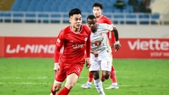 CLB Thể Công – Viettel chính thức lên tiếng về việc chấm dứt hợp đồng với tiền vệ Đức Chiến