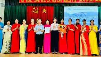 Tiếp sức phụ nữ làm chủ kinh tế