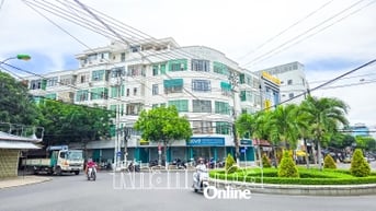 Các dự án sửa chữa, cải tạo trụ sở Tỉnh ủy, nhà công vụ: Đang được đẩy nhanh tiến độ