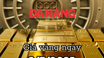 Tin tức, dự báo giá vàng ngày mai 3/7/2025 biến động tỷ giá ảnh hưởng trực tiếp giá vàng