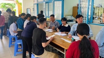 TP HCM: Trung tâm GDNN-GDTX chật vật tuyển sinh